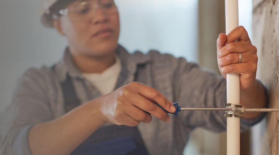 Professional water heater repair in Denton, NE